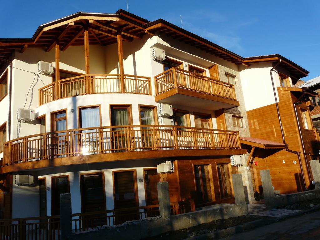Yuliya Guest House Sapareva Banya Exterior photo