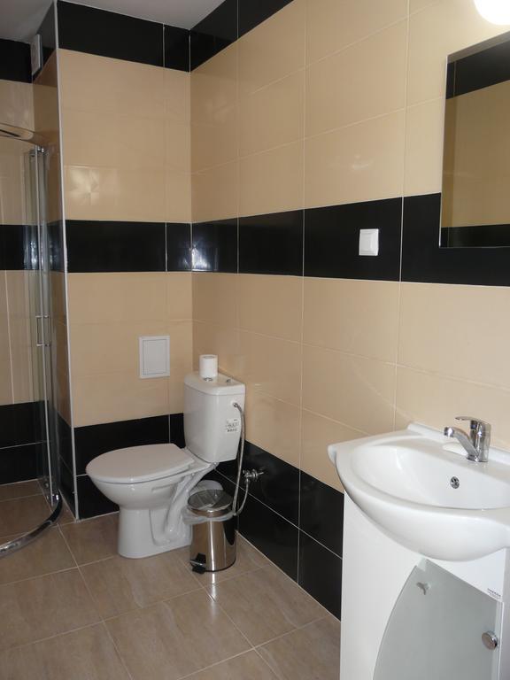 Yuliya Guest House Sapareva Banya Exterior photo