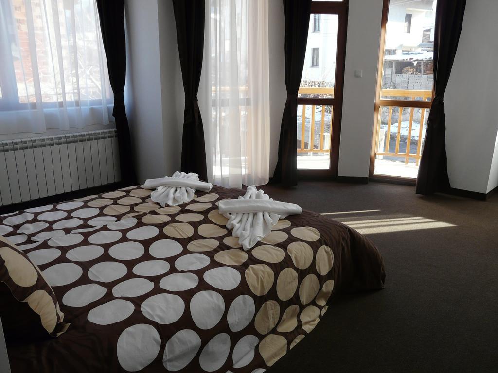 Yuliya Guest House Sapareva Banya Exterior photo