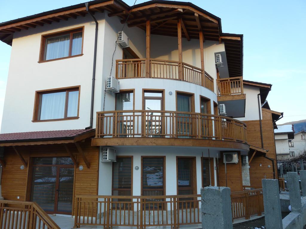 Yuliya Guest House Sapareva Banya Exterior photo