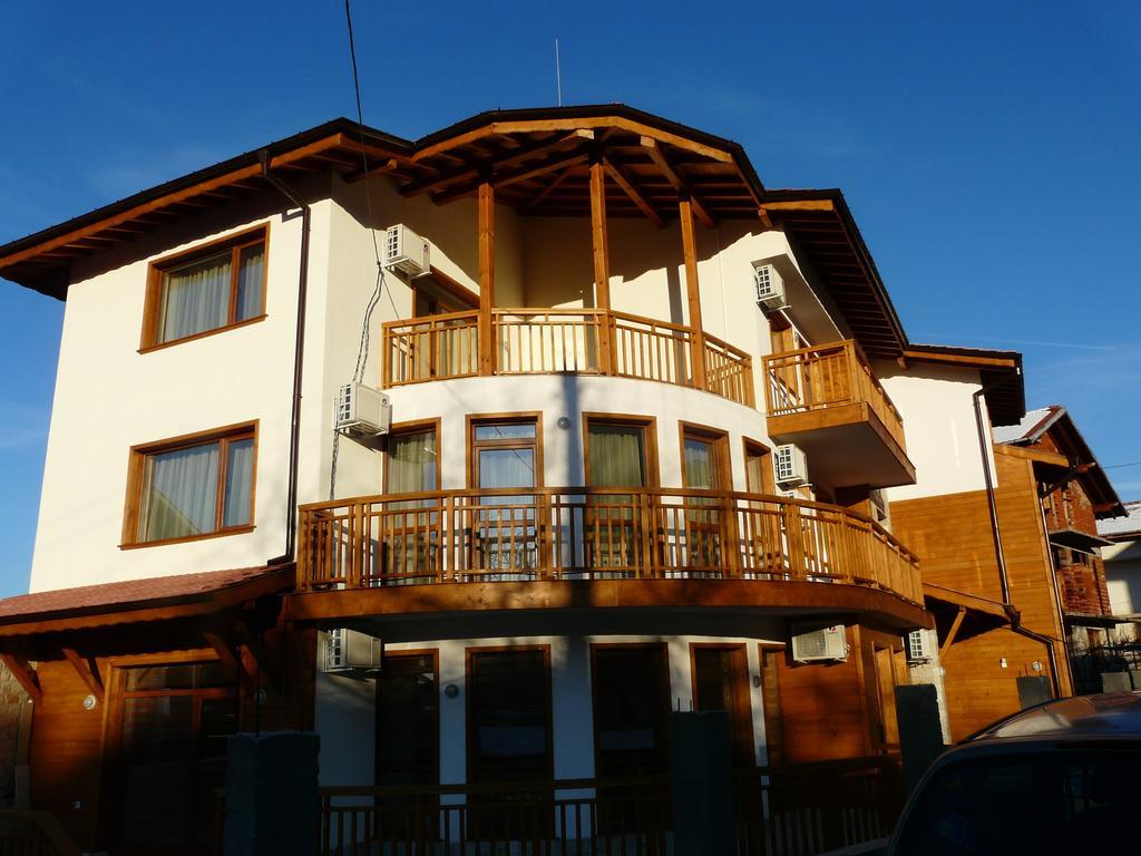 Yuliya Guest House Sapareva Banya Exterior photo