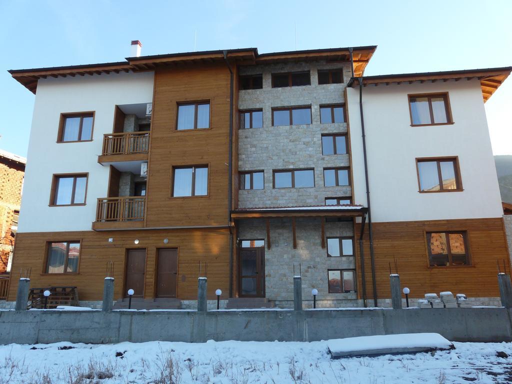Yuliya Guest House Sapareva Banya Exterior photo